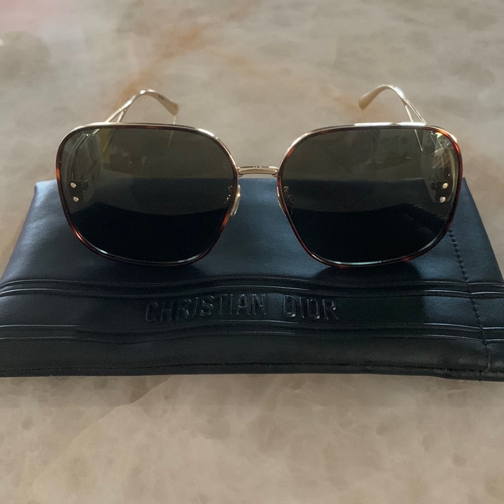 Brand new Dior sunglasses-excellent condition!
